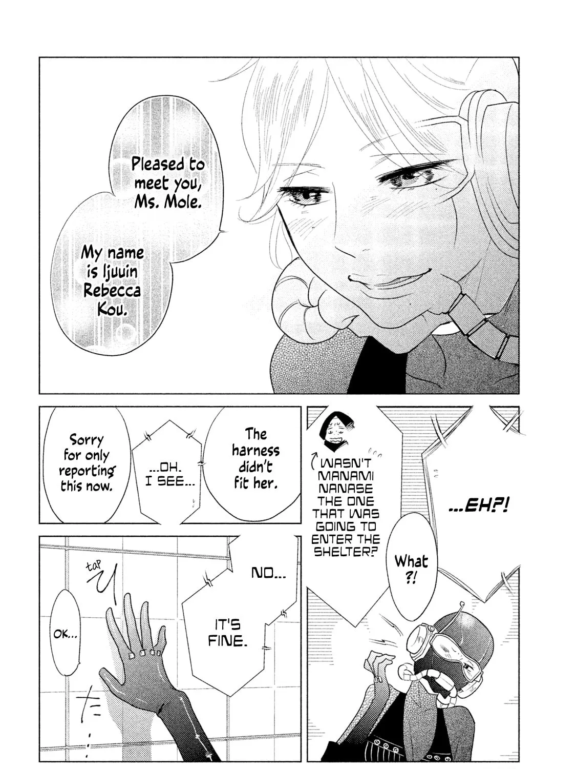 Read Tempest chapter 4 image 30 on Lezhin