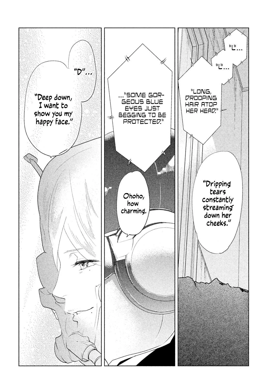 Read Tempest chapter 4 image 34 on Lezhin