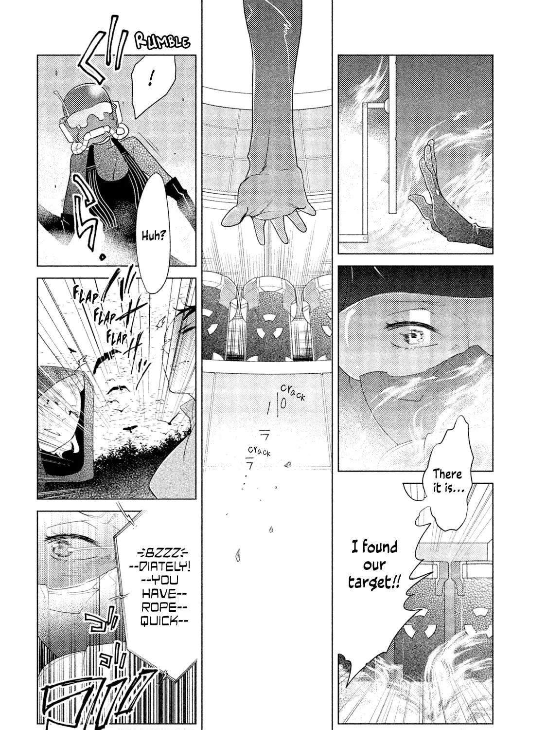Read Tempest chapter 4 image 38 on Lezhin