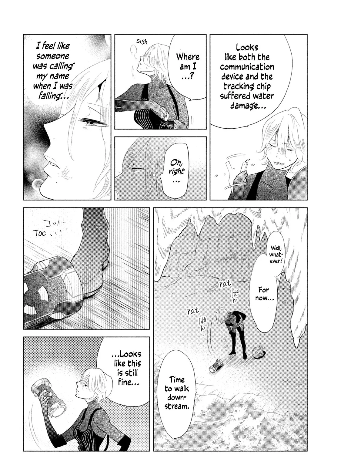 Read Tempest chapter 4 image 50 on Lezhin