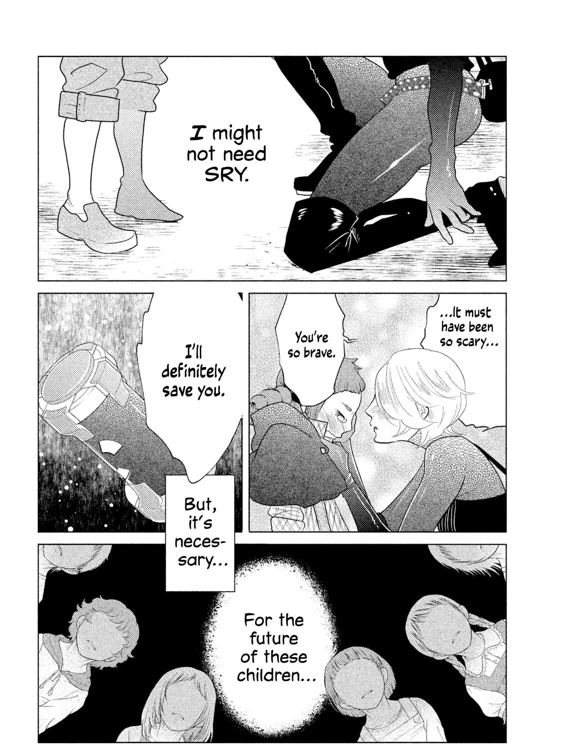 Read Tempest chapter 4 image 62 on Lezhin