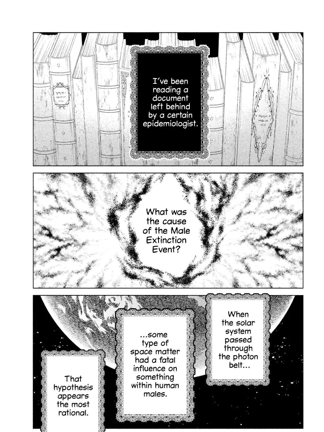 Read Tempest chapter 5 image 12 on Lezhin