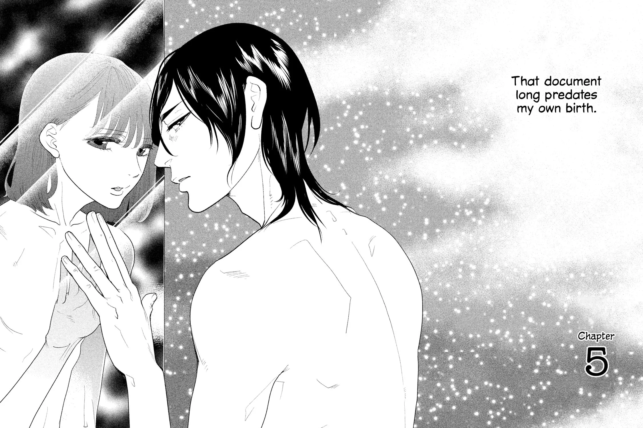 Read Tempest chapter 5 image 18 on Lezhin