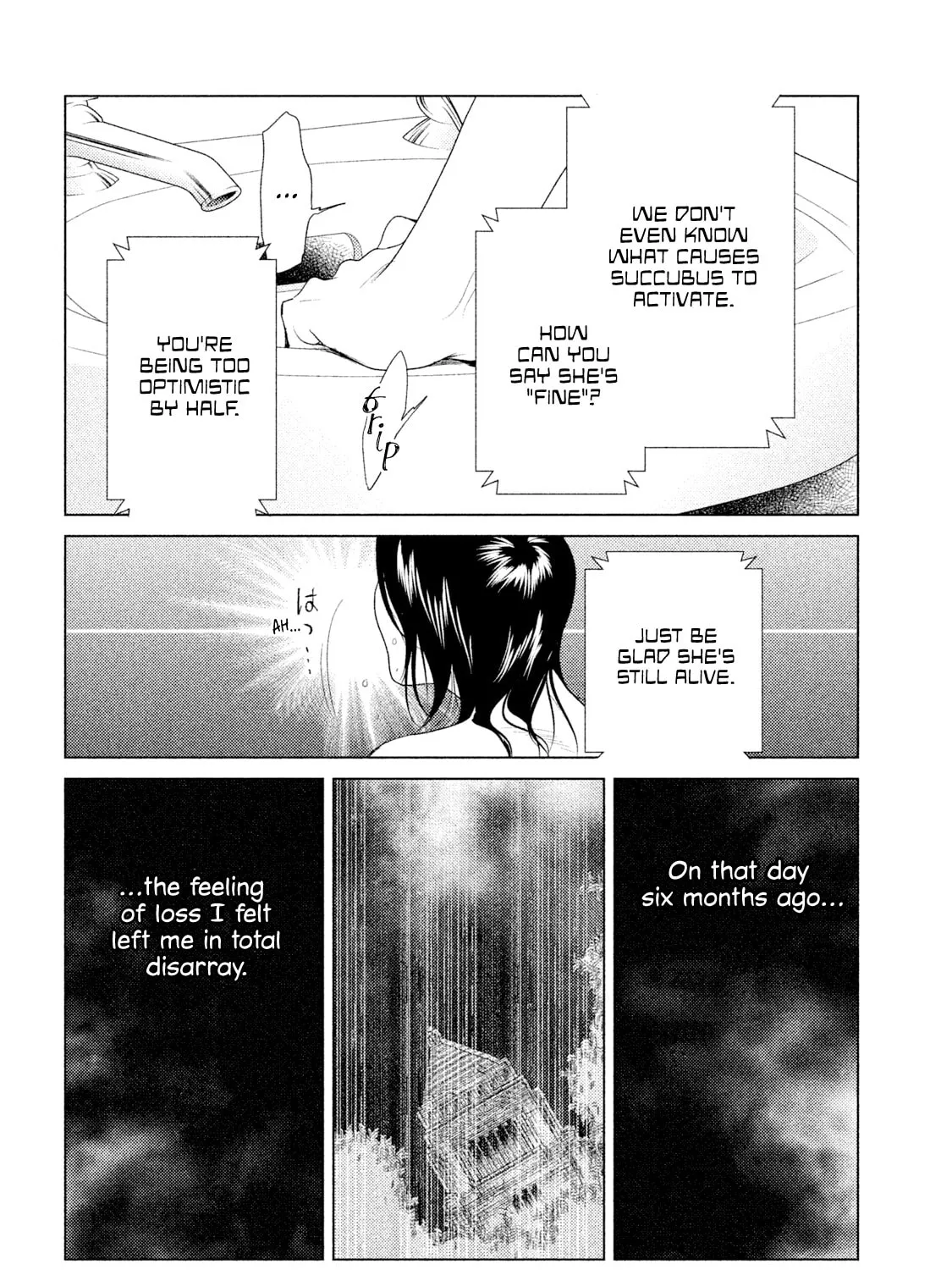 Read Tempest chapter 5 image 24 on Lezhin