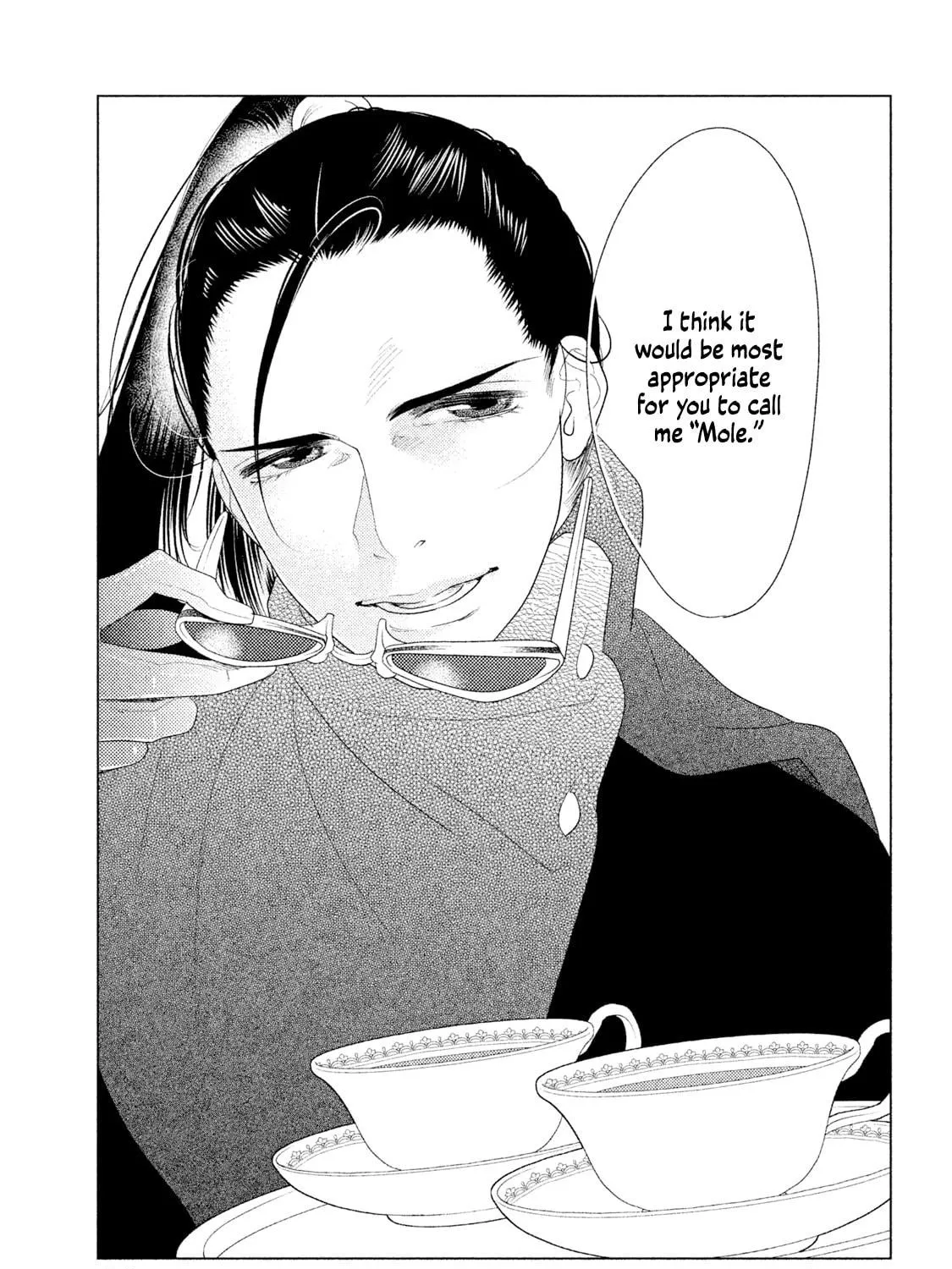 Read Tempest chapter 5 image 38 on Lezhin