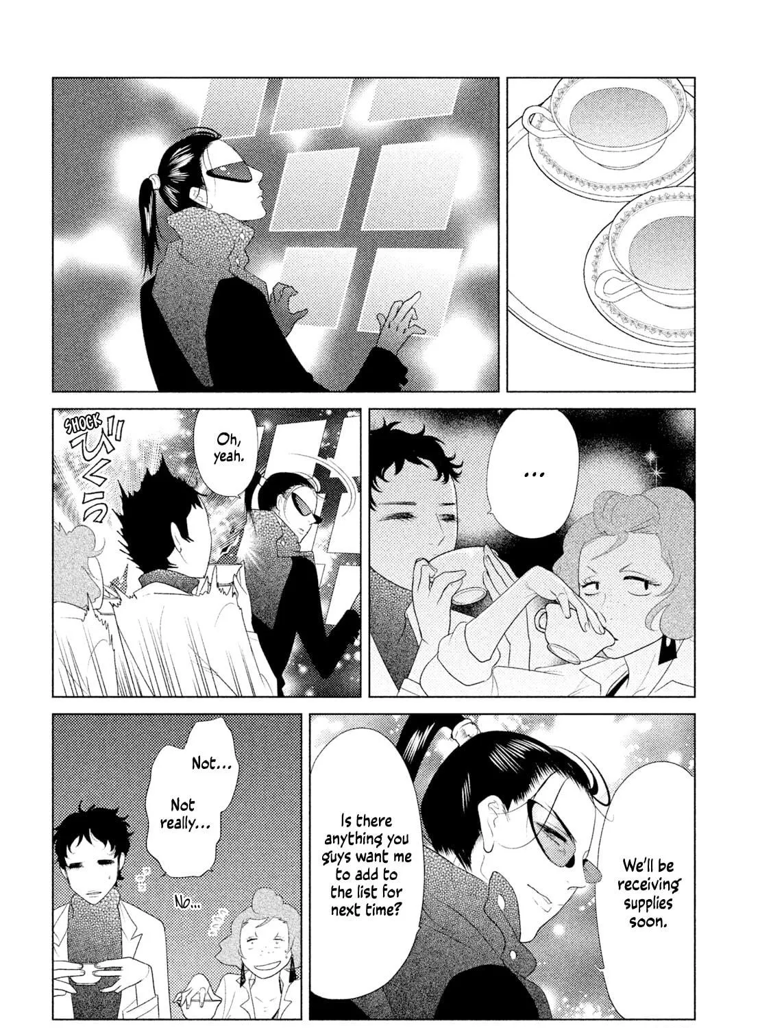 Read Tempest chapter 5 image 40 on Lezhin