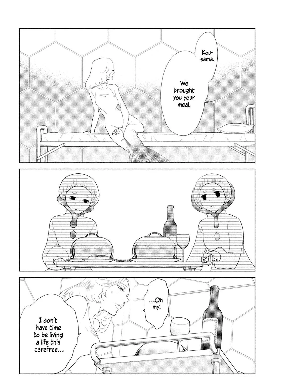 Read Tempest chapter 5 image 52 on Lezhin
