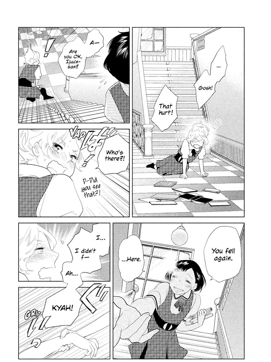 Read Tempest chapter 6 image 22 on Lezhin