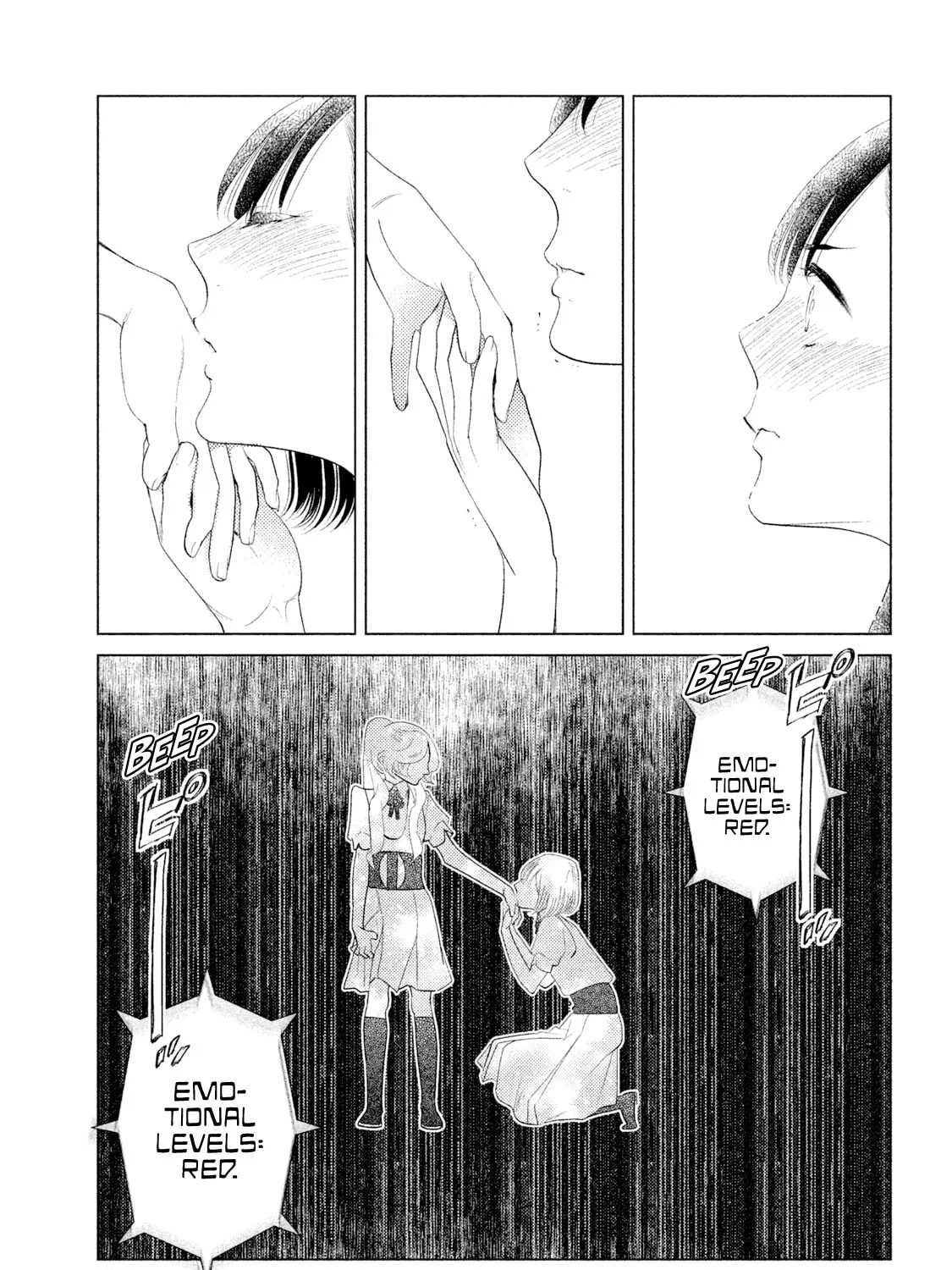 Read Tempest chapter 6 image 36 on Lezhin
