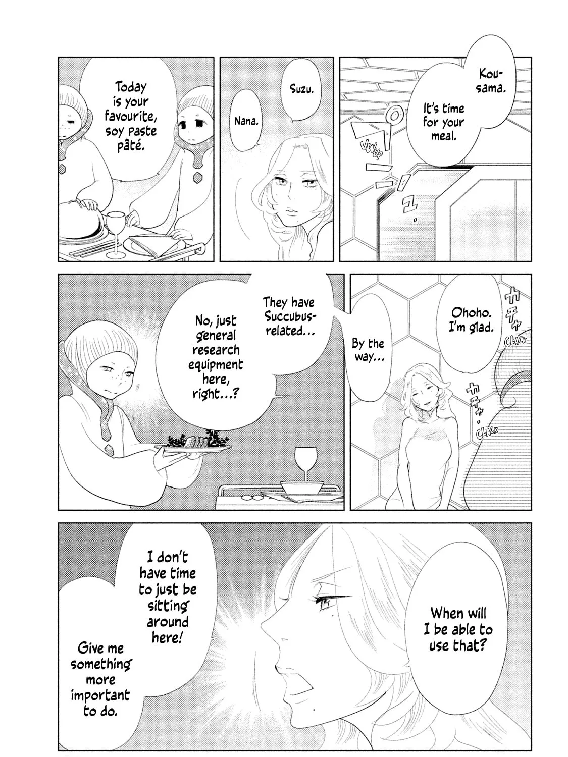 Read Tempest chapter 6 image 50 on Lezhin