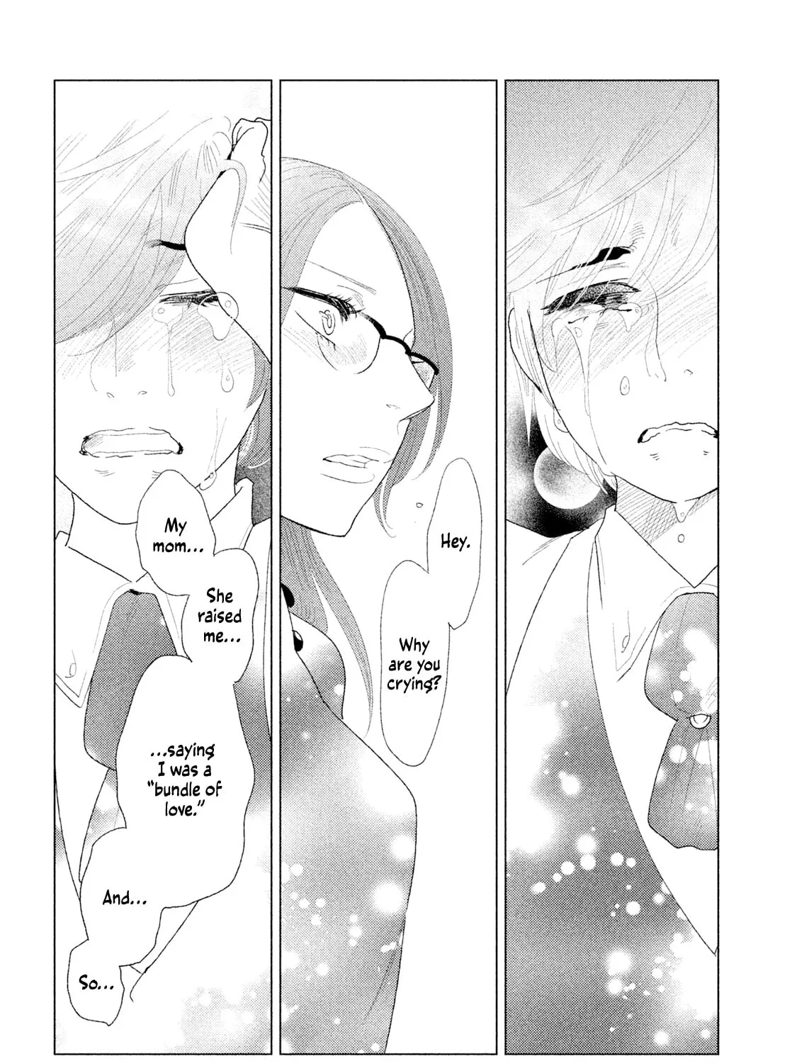 Read Tempest chapter 7 image 30 on Lezhin