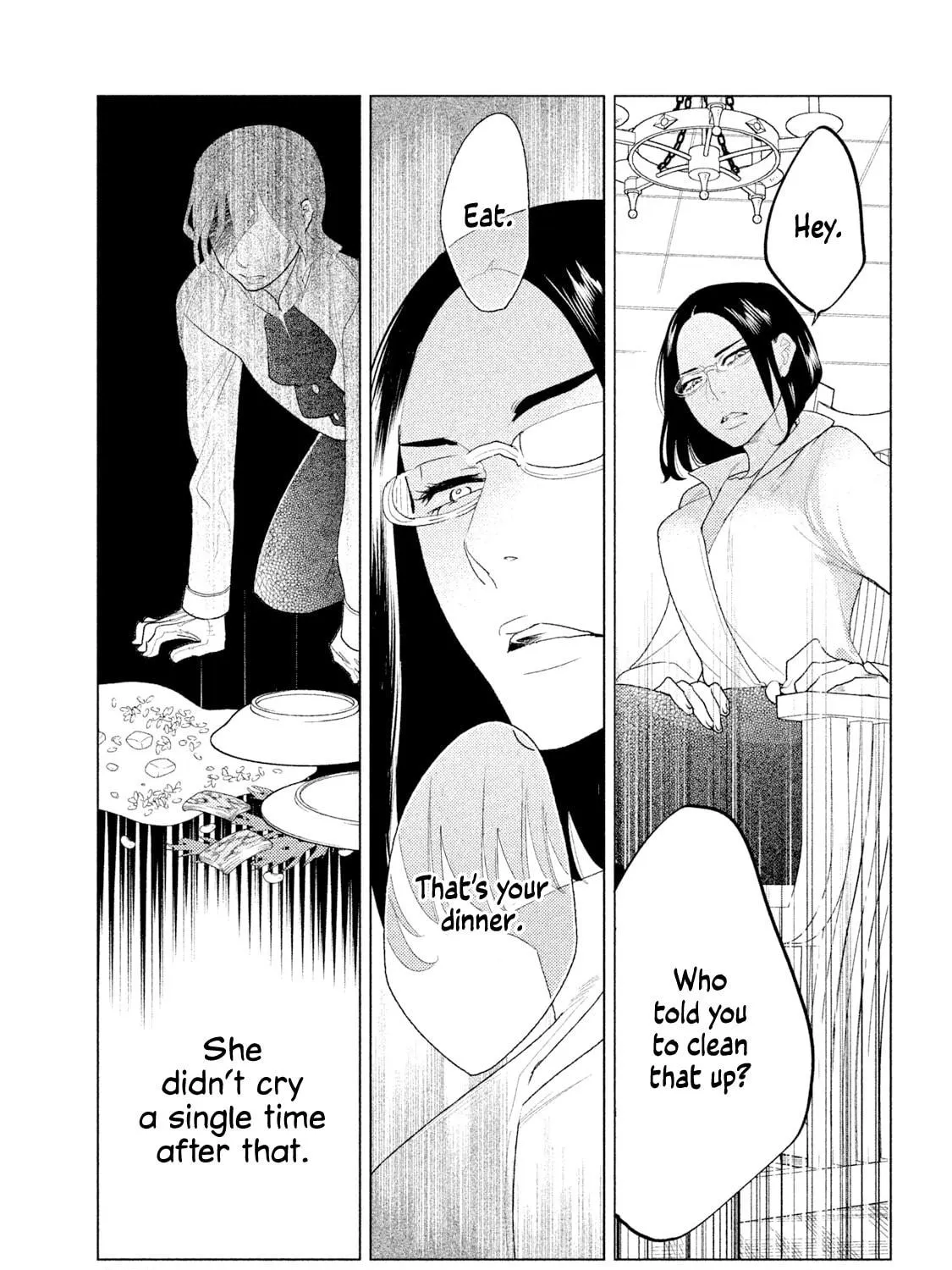 Read Tempest chapter 7 image 40 on Lezhin