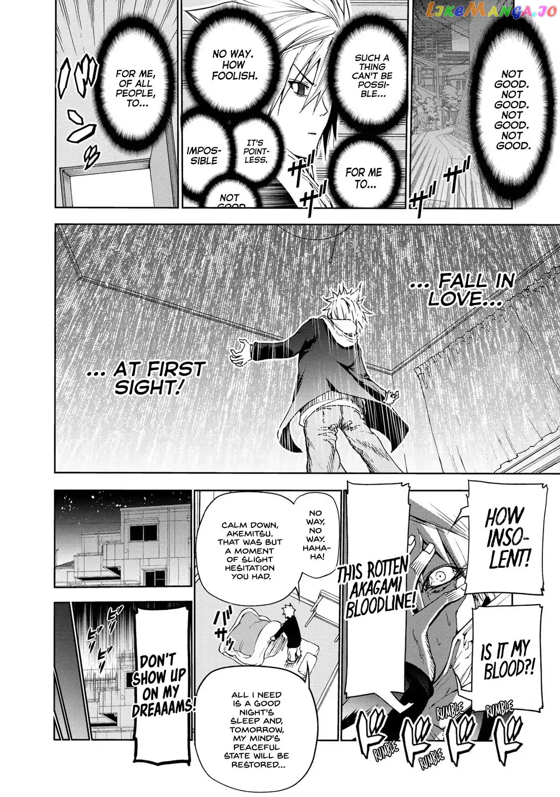 Read Temple  Manga chapter 1 image 10 on Lezhin