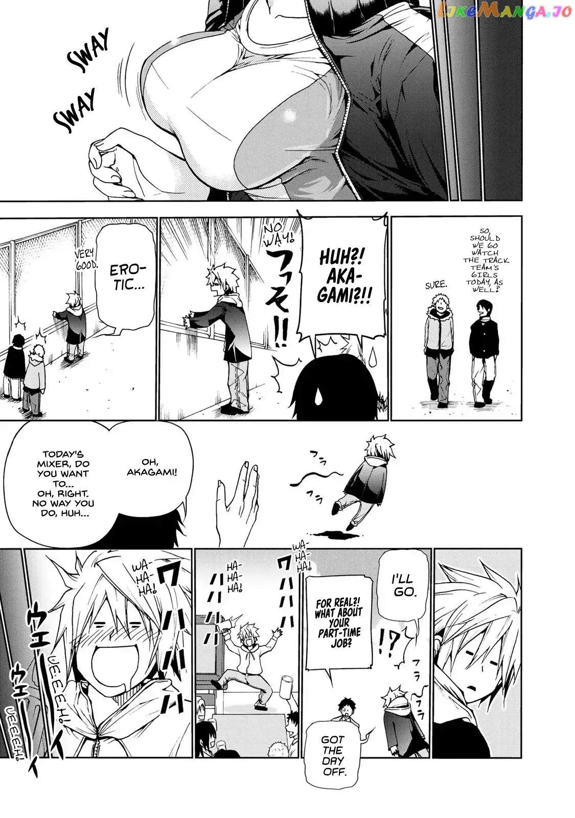 Read Temple  Manga chapter 1 image 11 on Lezhin