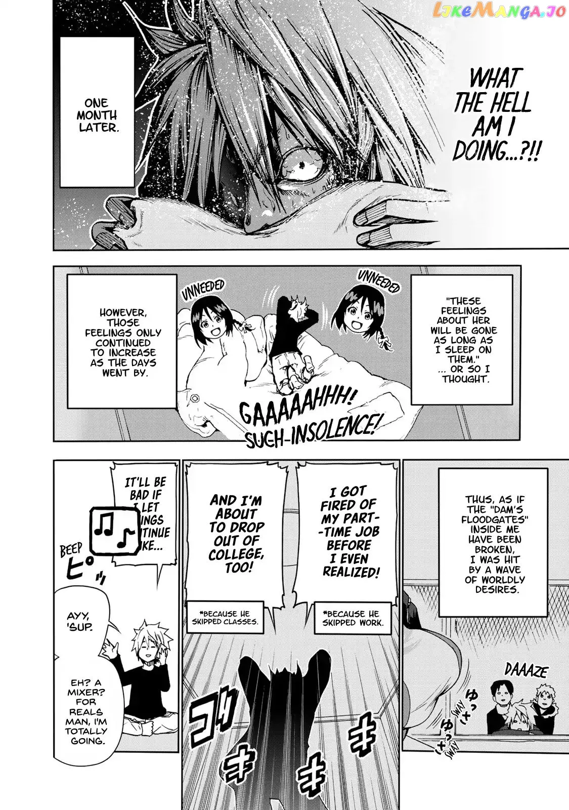 Read Temple  Manga chapter 1 image 12 on Lezhin