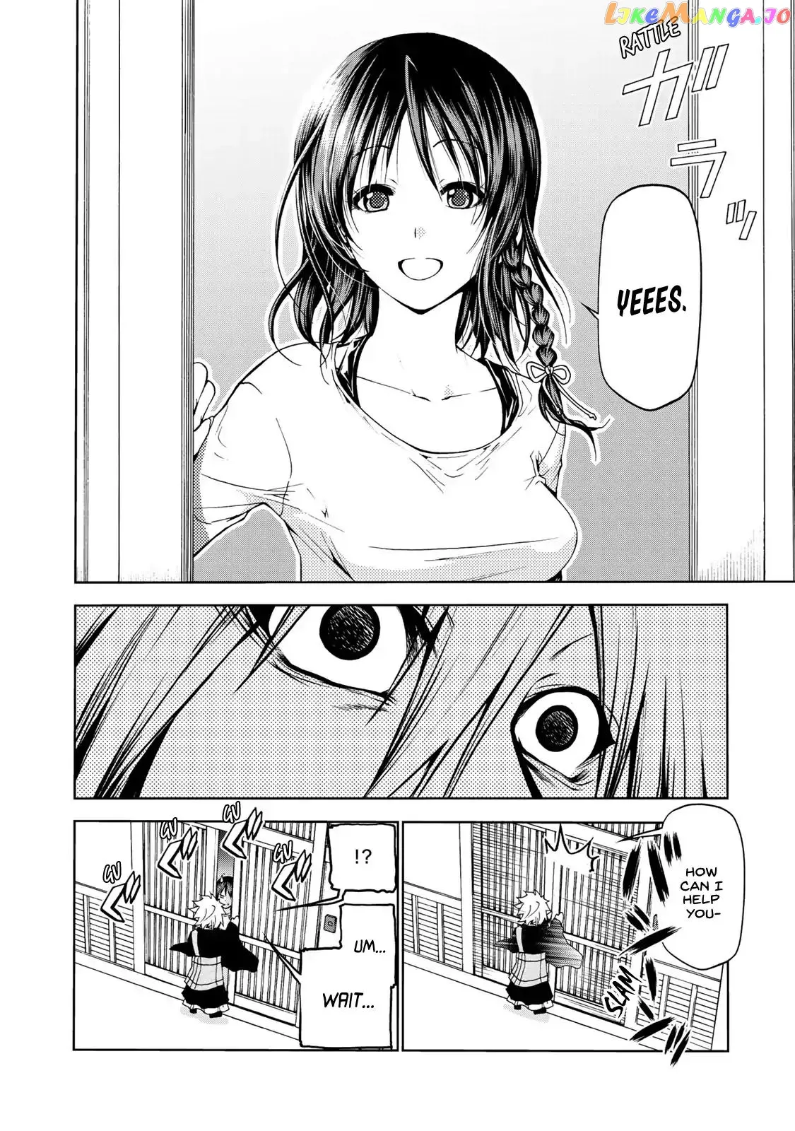 Read Temple  Manga chapter 1 image 16 on Lezhin