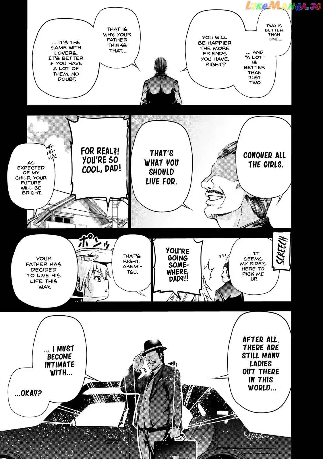 Read Temple  Manga chapter 1 image 5 on Lezhin