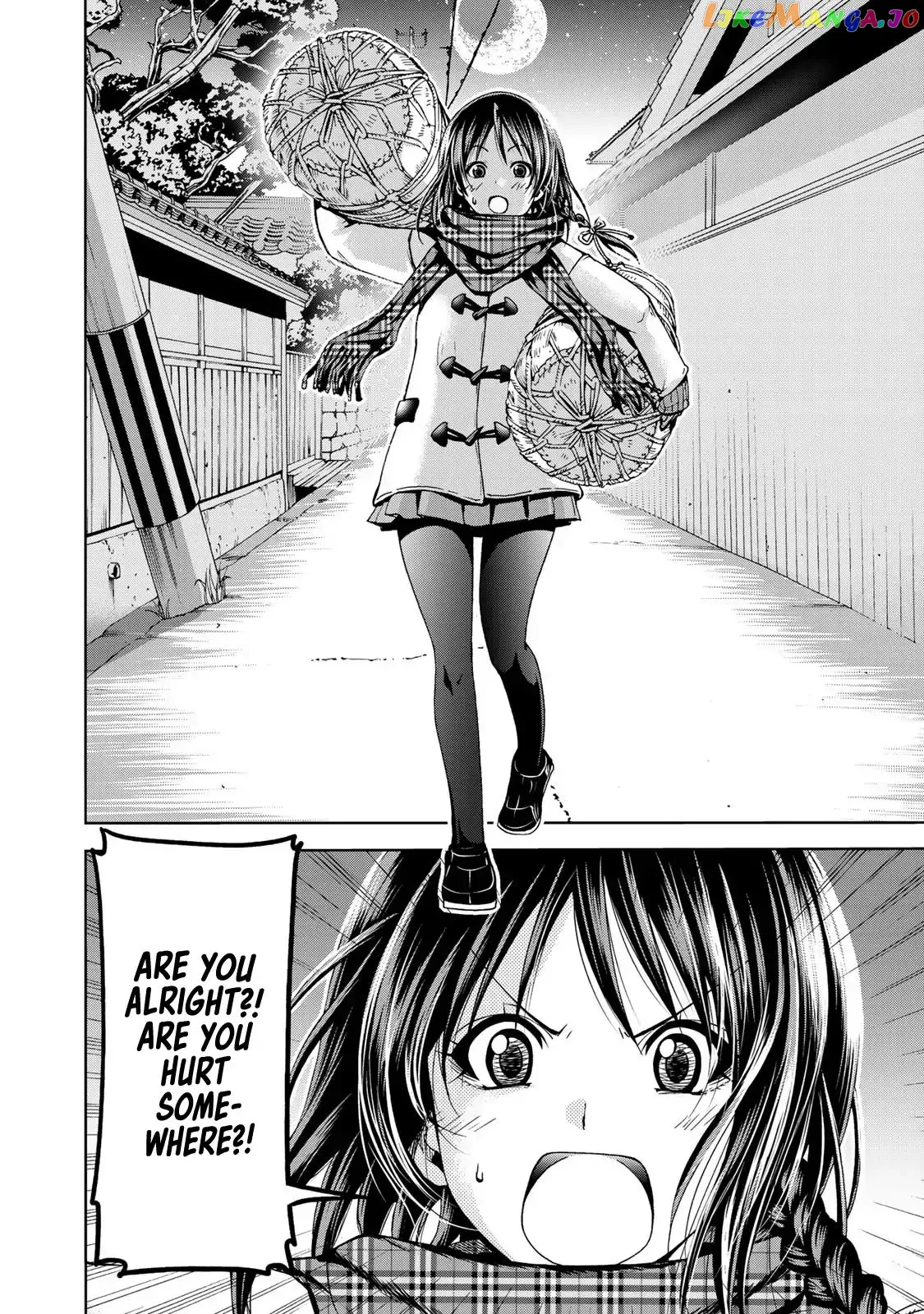 Read Temple  Manga chapter 1 image 8 on Lezhin