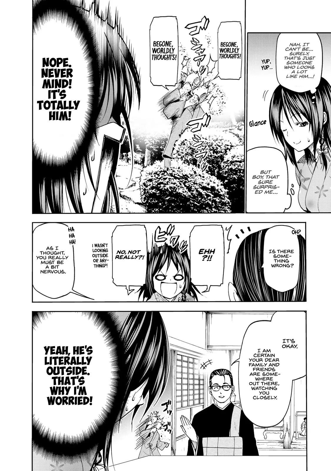 Read Temple  Manga chapter 10 image 11 on Lezhin