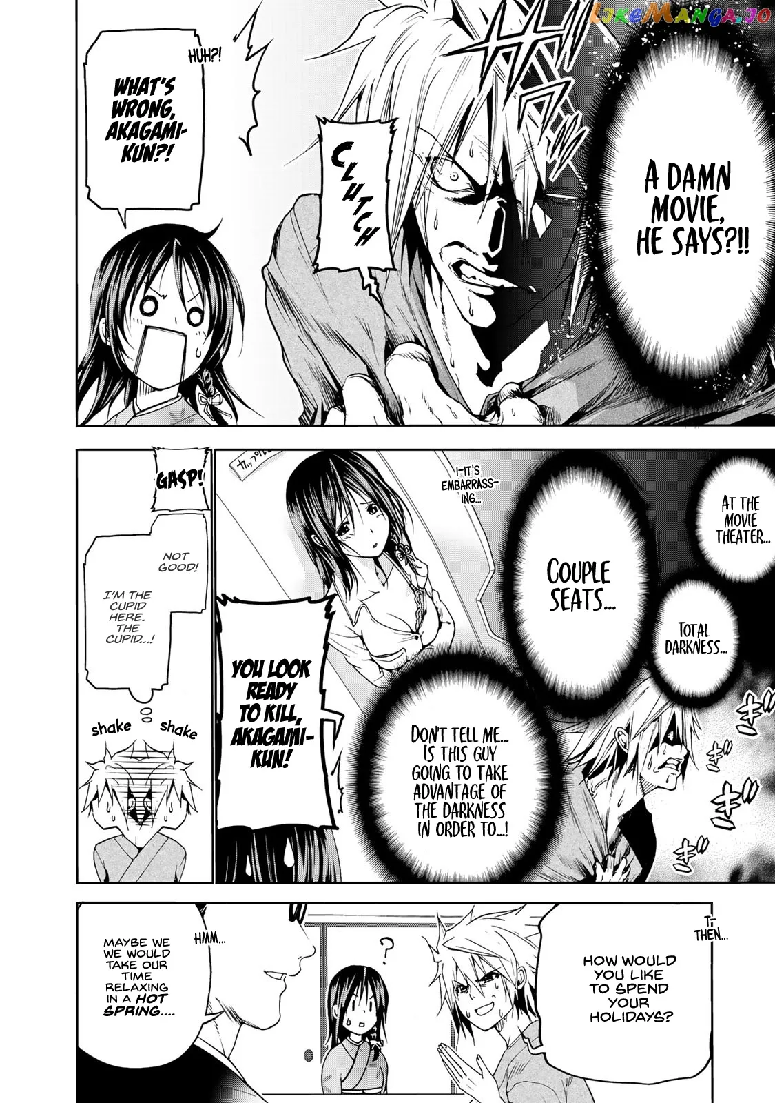 Read Temple  Manga chapter 10 image 15 on Lezhin