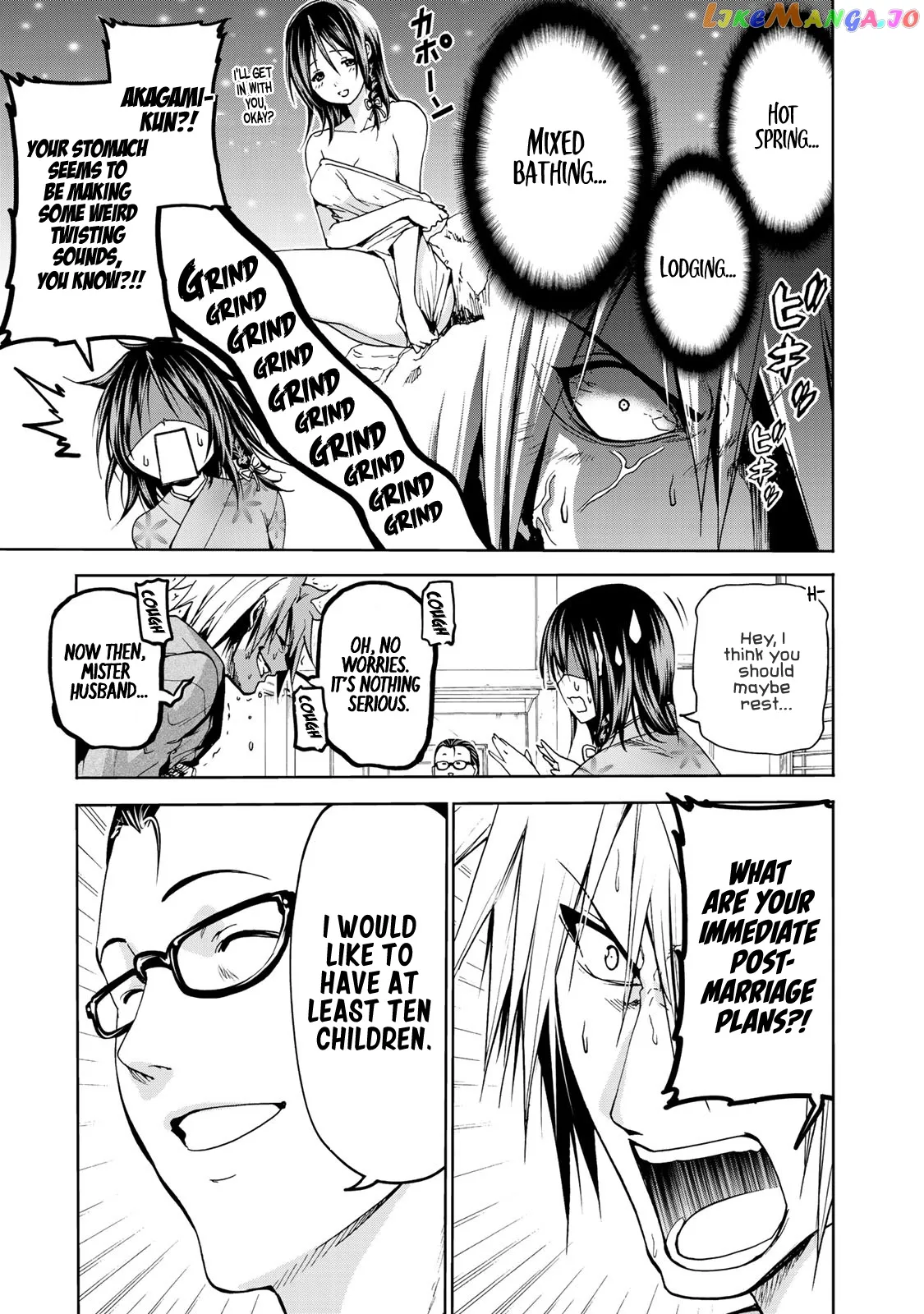 Read Temple  Manga chapter 10 image 16 on Lezhin
