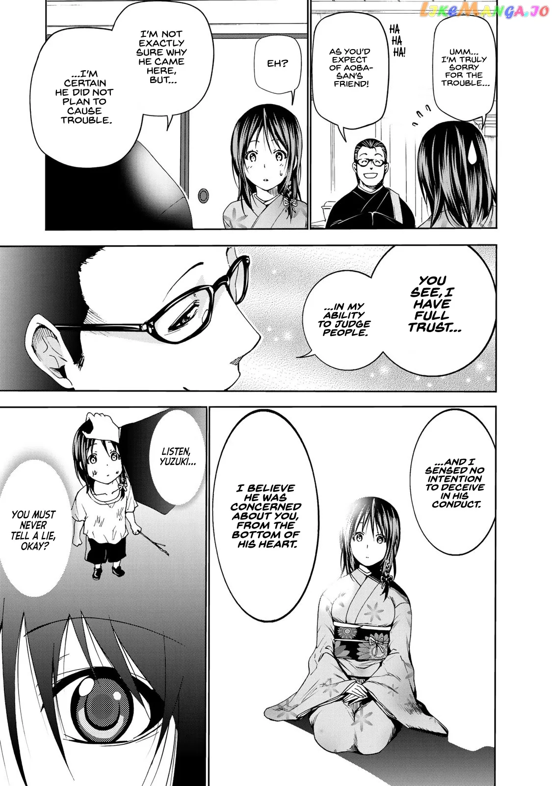 Read Temple  Manga chapter 10 image 18 on Lezhin