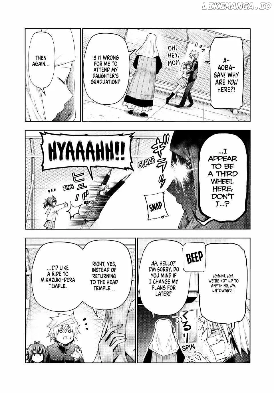 Read Temple  Manga chapter 100.5 image 12 on Lezhin