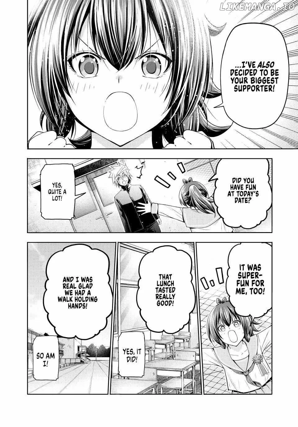 Read Temple  Manga chapter 100.5 image 5 on Lezhin