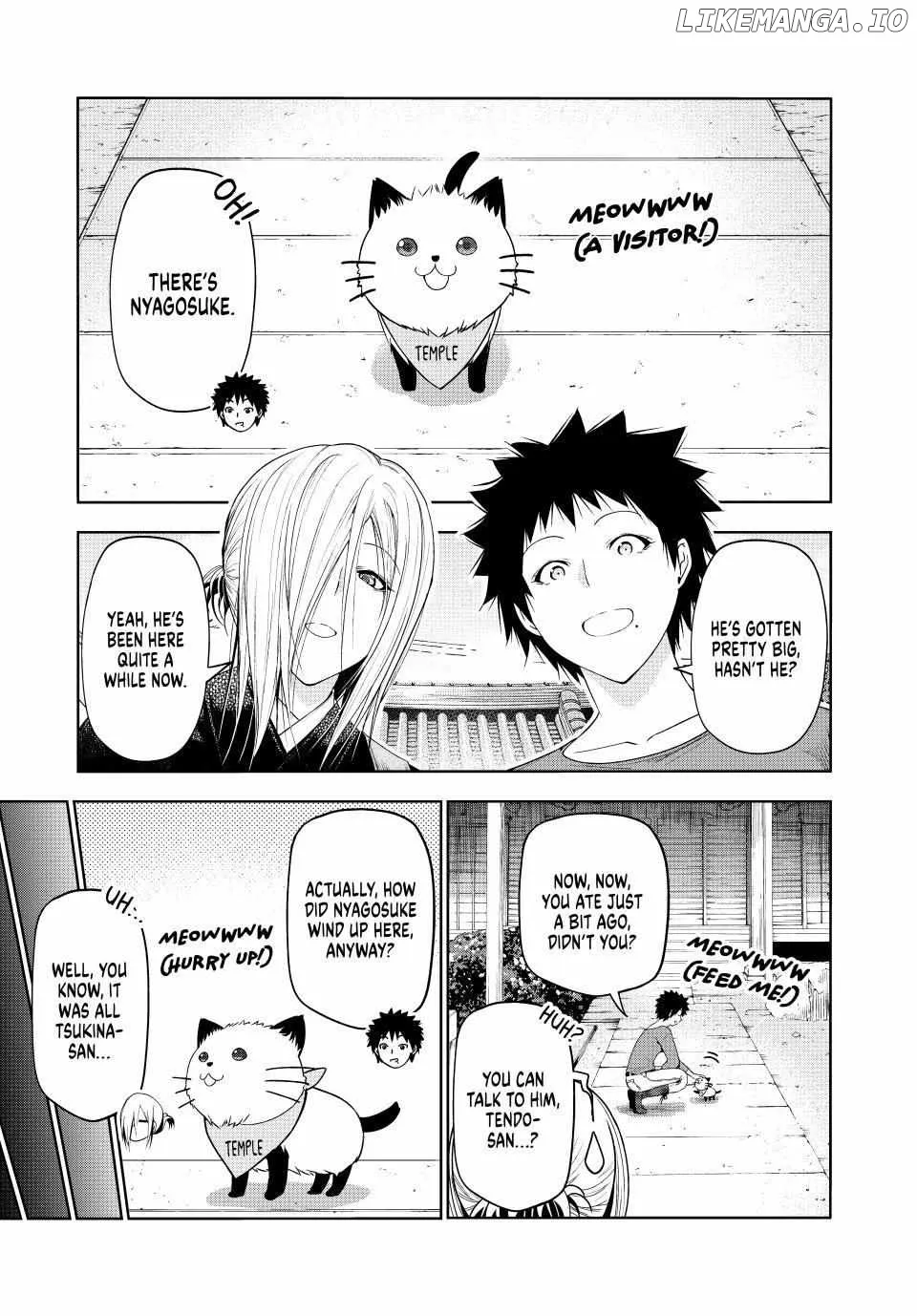 Read Temple  Manga chapter 102.5 image 0 on Lezhin