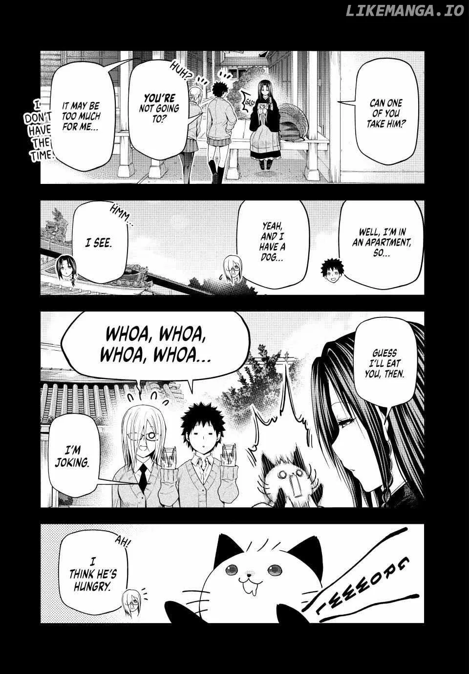 Read Temple  Manga chapter 102.5 image 2 on Lezhin