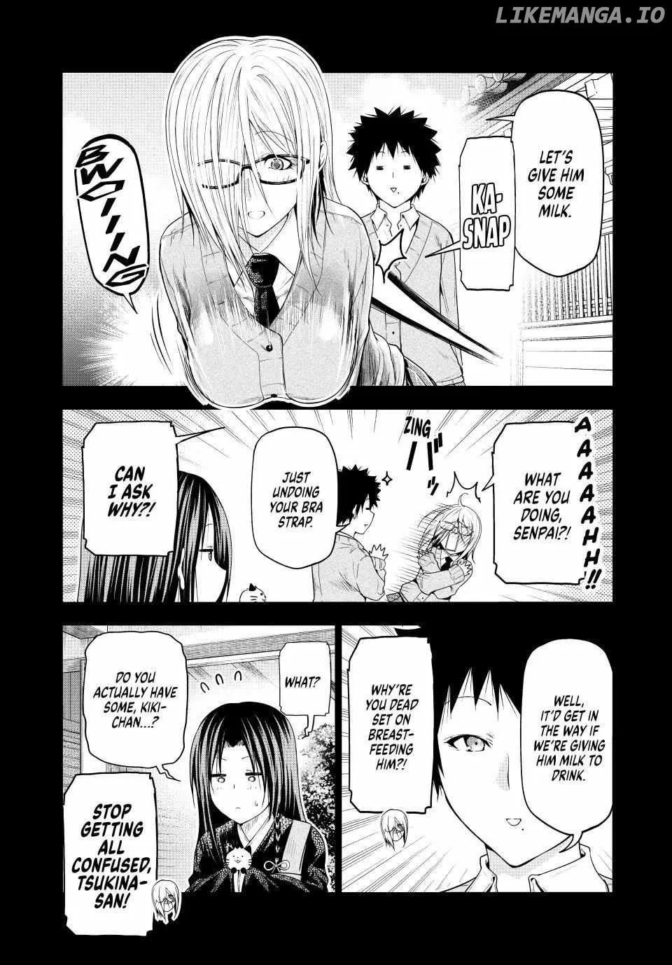 Read Temple  Manga chapter 102.5 image 3 on Lezhin