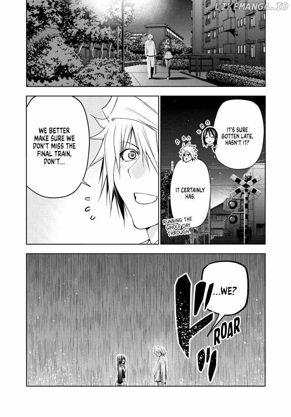 Read Temple  Manga chapter 104 image 21 on Lezhin