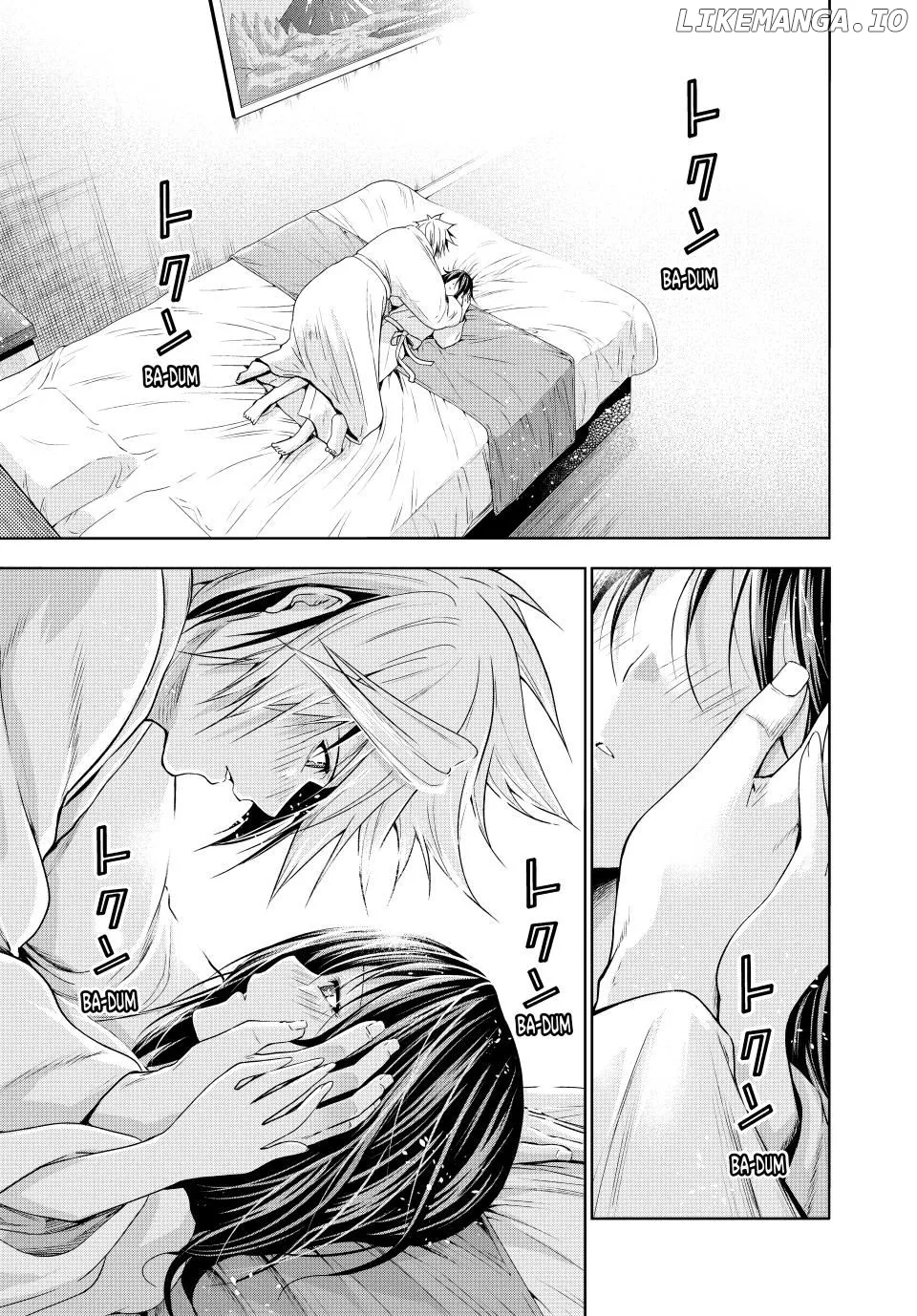 Read Temple  Manga chapter 107 image 0 on Lezhin
