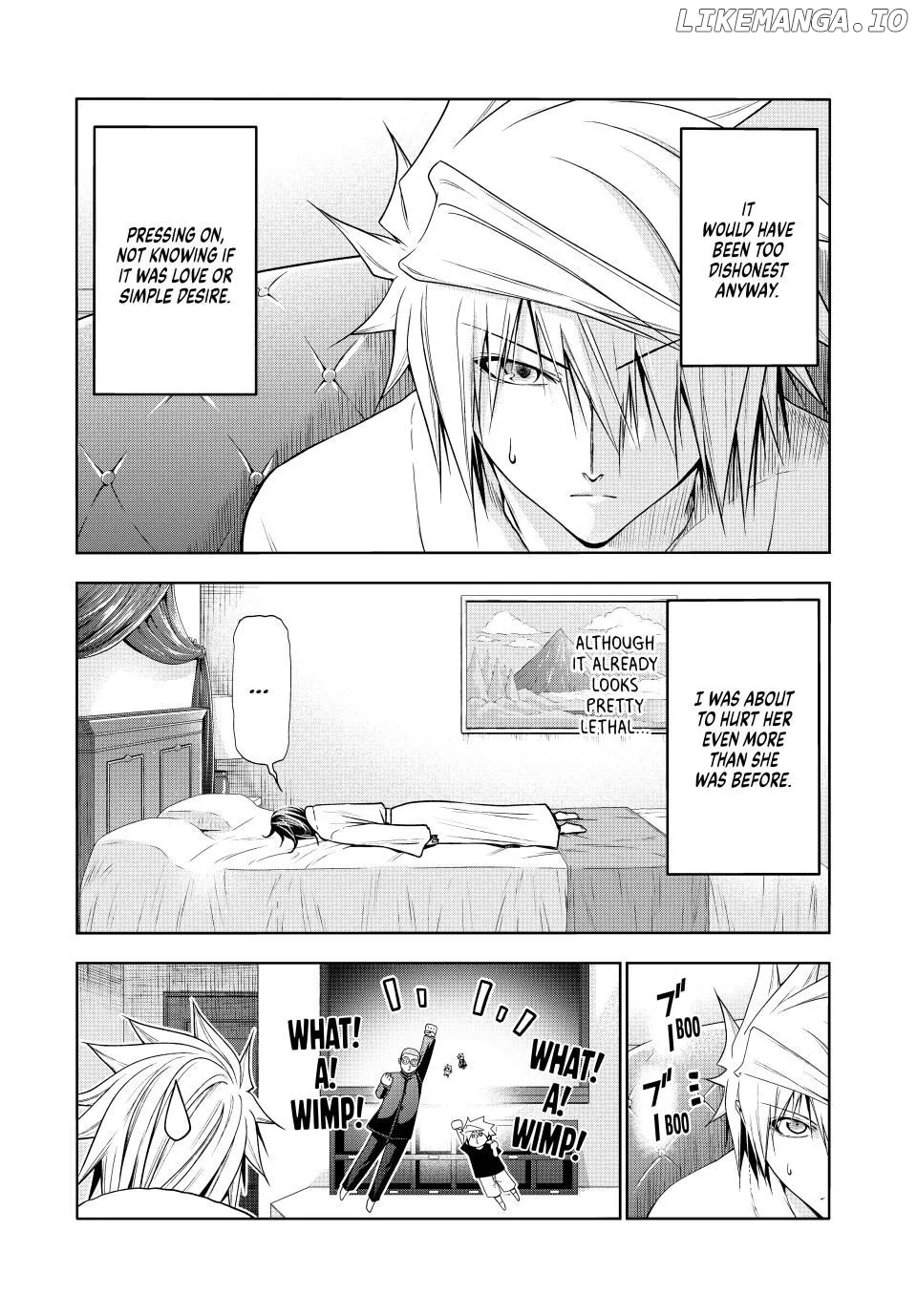 Read Temple  Manga chapter 107 image 8 on Lezhin