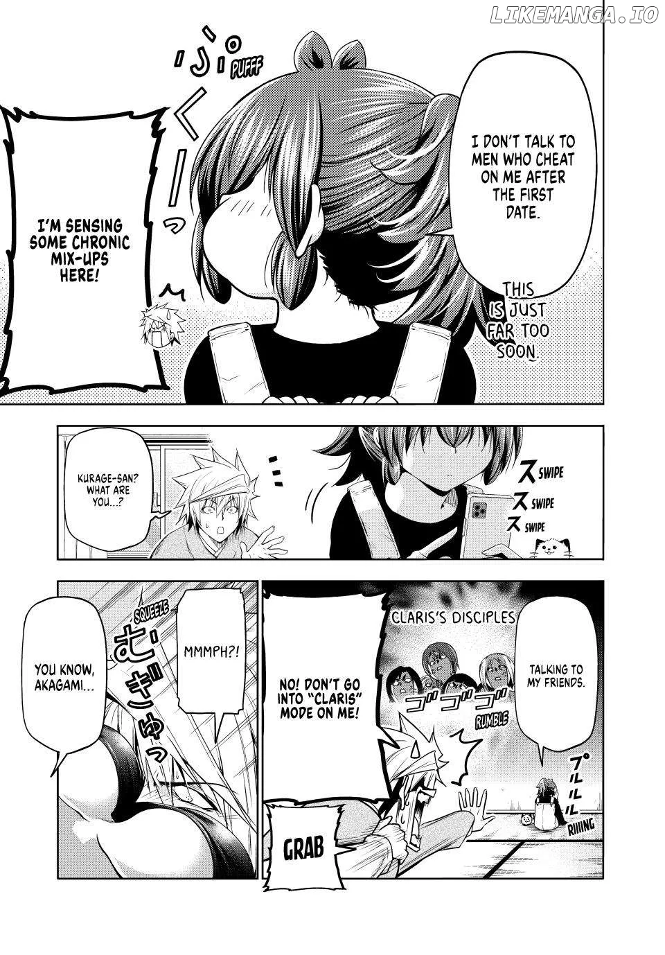 Read Temple  Manga chapter 108 image 12 on Lezhin