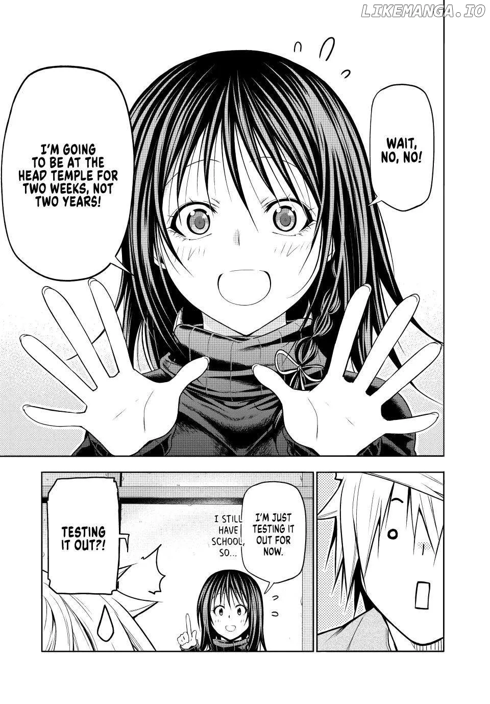 Read Temple  Manga chapter 108 image 18 on Lezhin