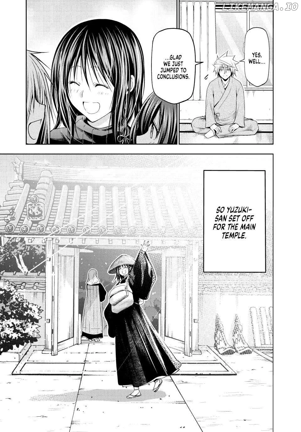 Read Temple  Manga chapter 108 image 20 on Lezhin