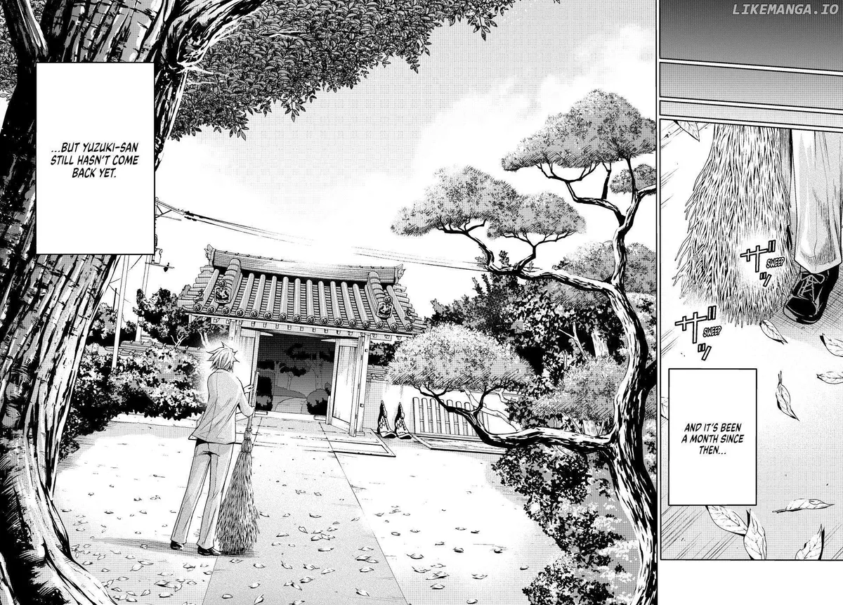 Read Temple  Manga chapter 108 image 21 on Lezhin