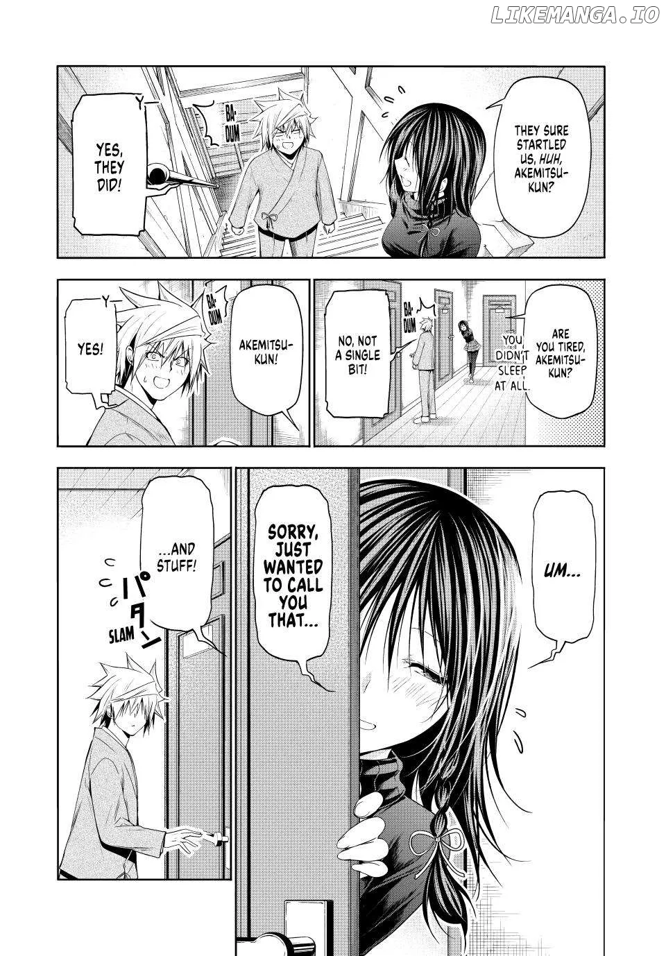 Read Temple  Manga chapter 108 image 4 on Lezhin