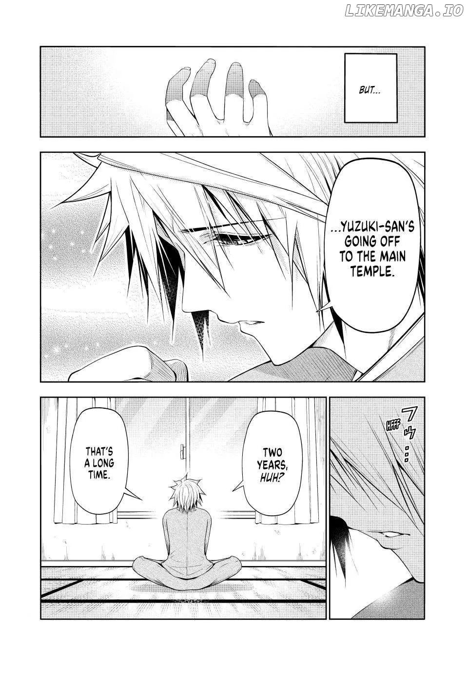 Read Temple  Manga chapter 108 image 6 on Lezhin