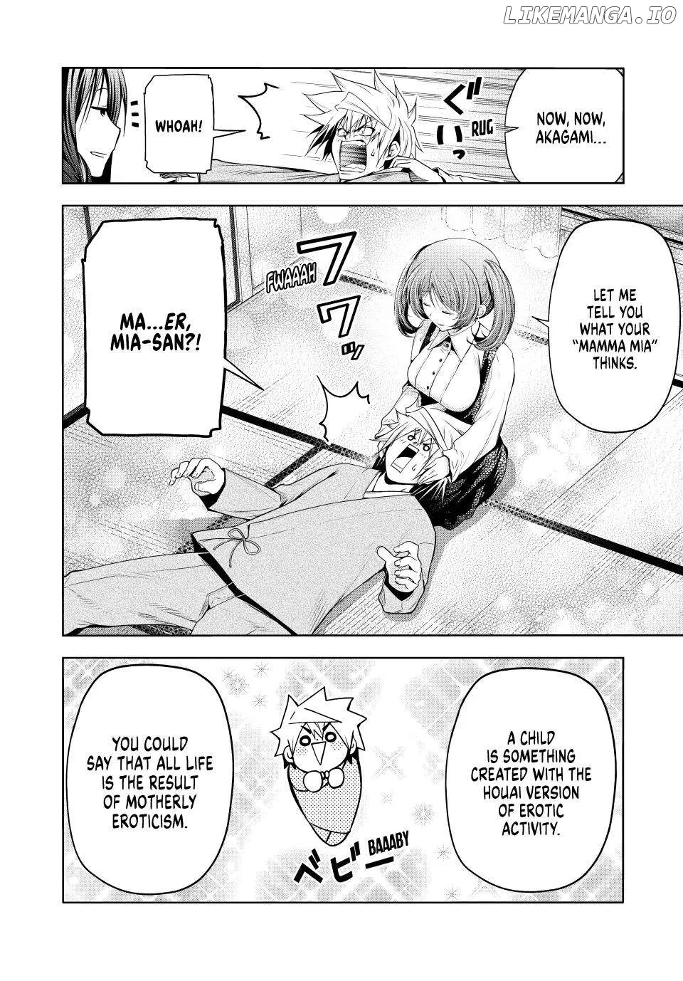 Read Temple  Manga chapter 108 image 9 on Lezhin
