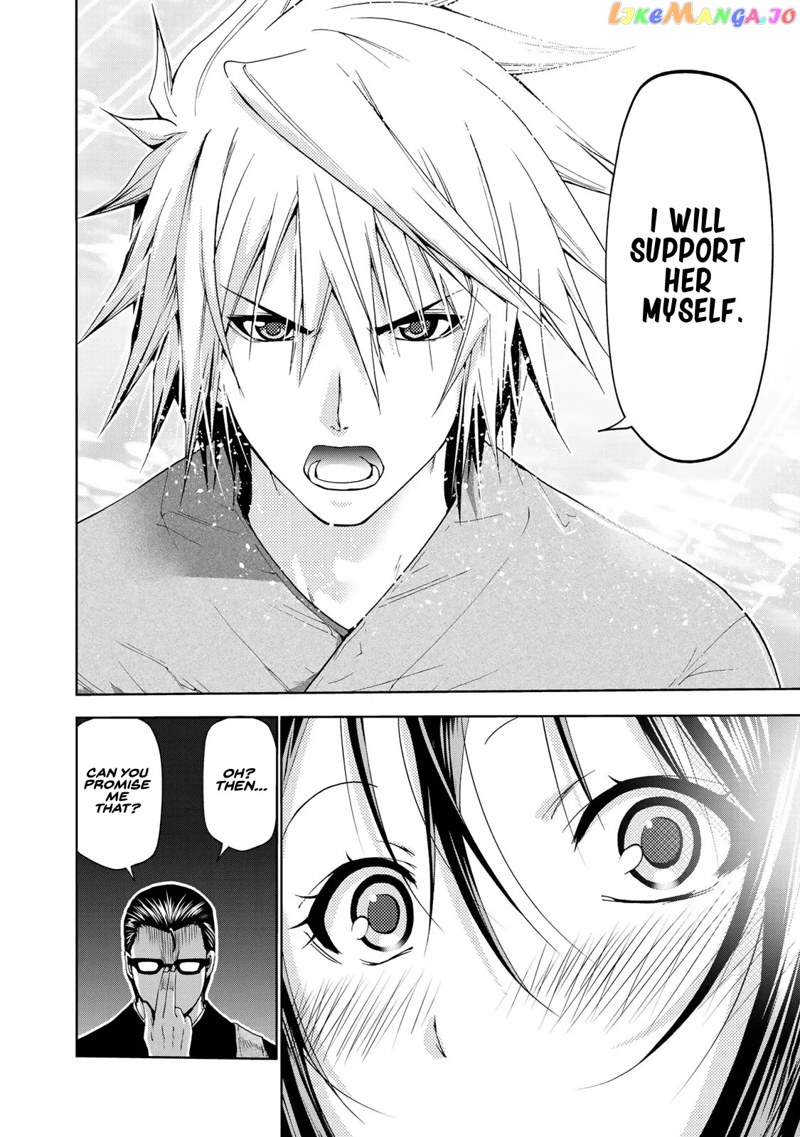 Read Temple  Manga chapter 11 image 11 on Lezhin