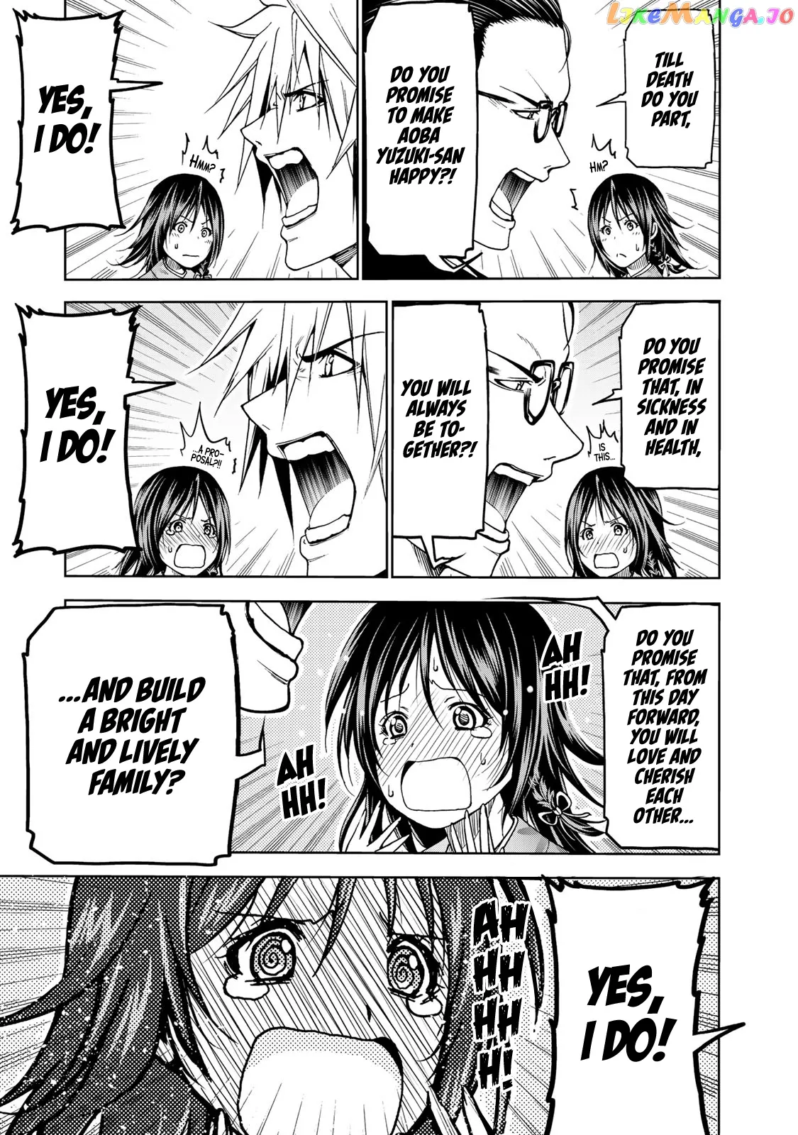 Read Temple  Manga chapter 11 image 12 on Lezhin