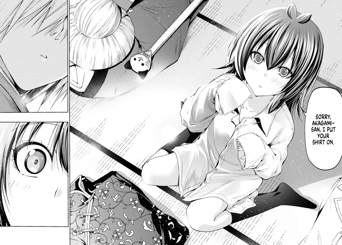 Read Temple  Manga chapter 111 image 9 on Lezhin