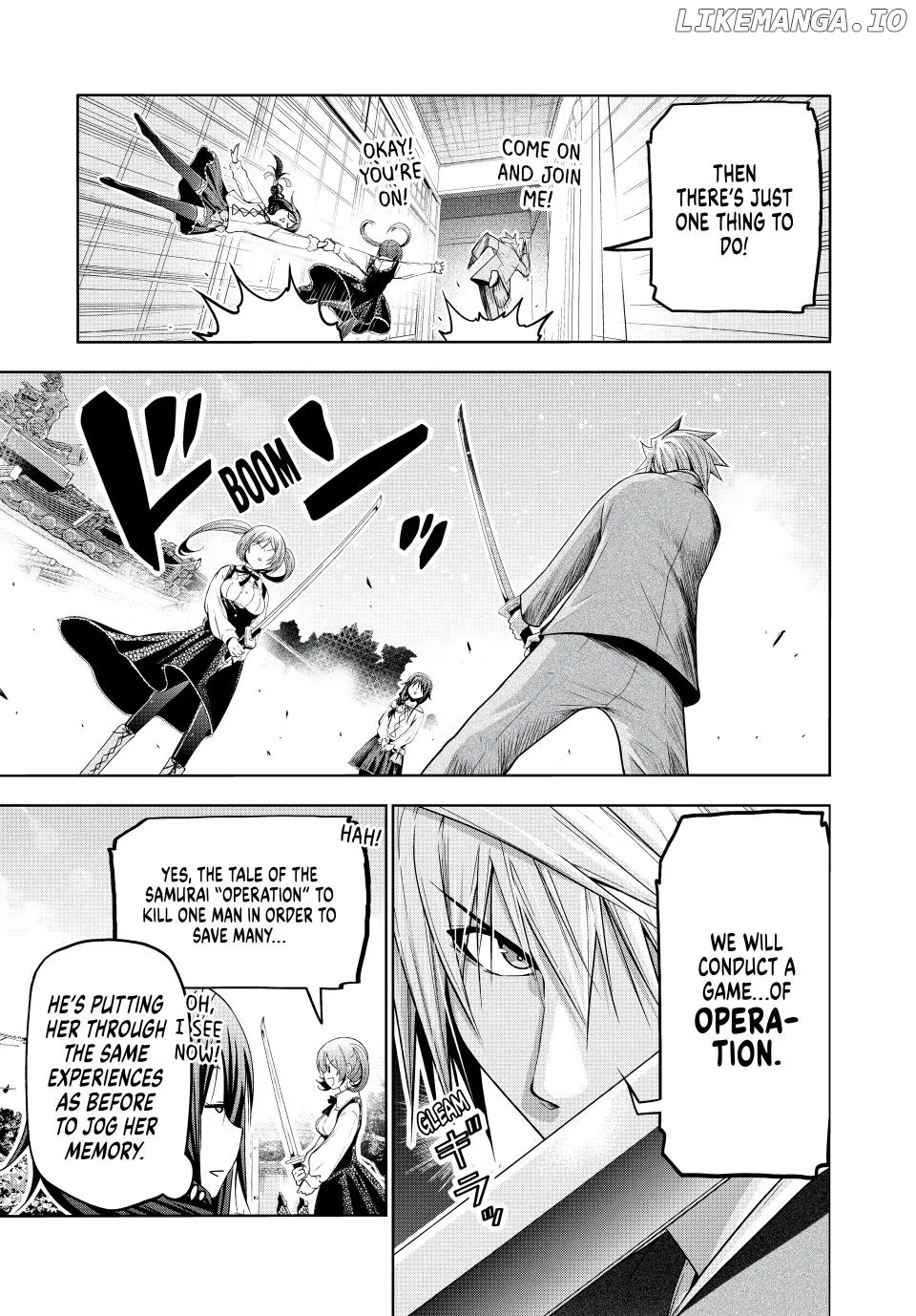 Read Temple  Manga chapter 114 image 6 on Lezhin