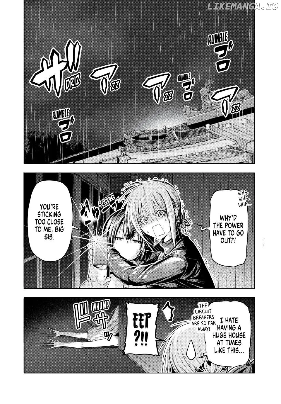 Read Temple  Manga chapter 117 image 0 on Lezhin