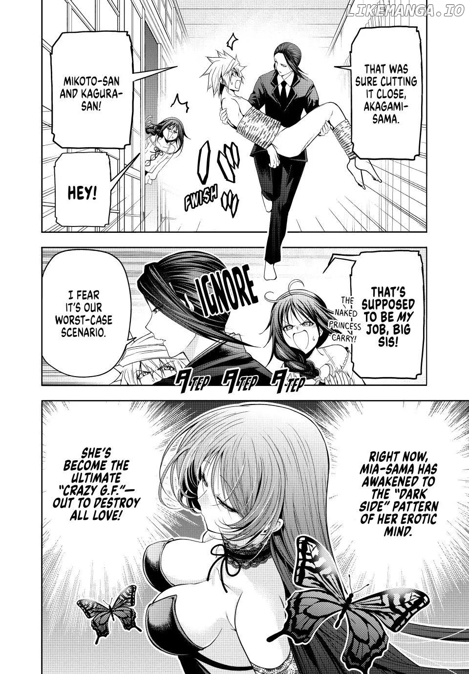 Read Temple  Manga chapter 117 image 15 on Lezhin