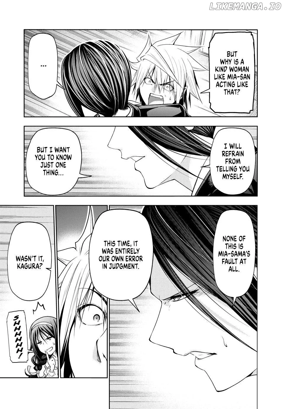 Read Temple  Manga chapter 117 image 18 on Lezhin