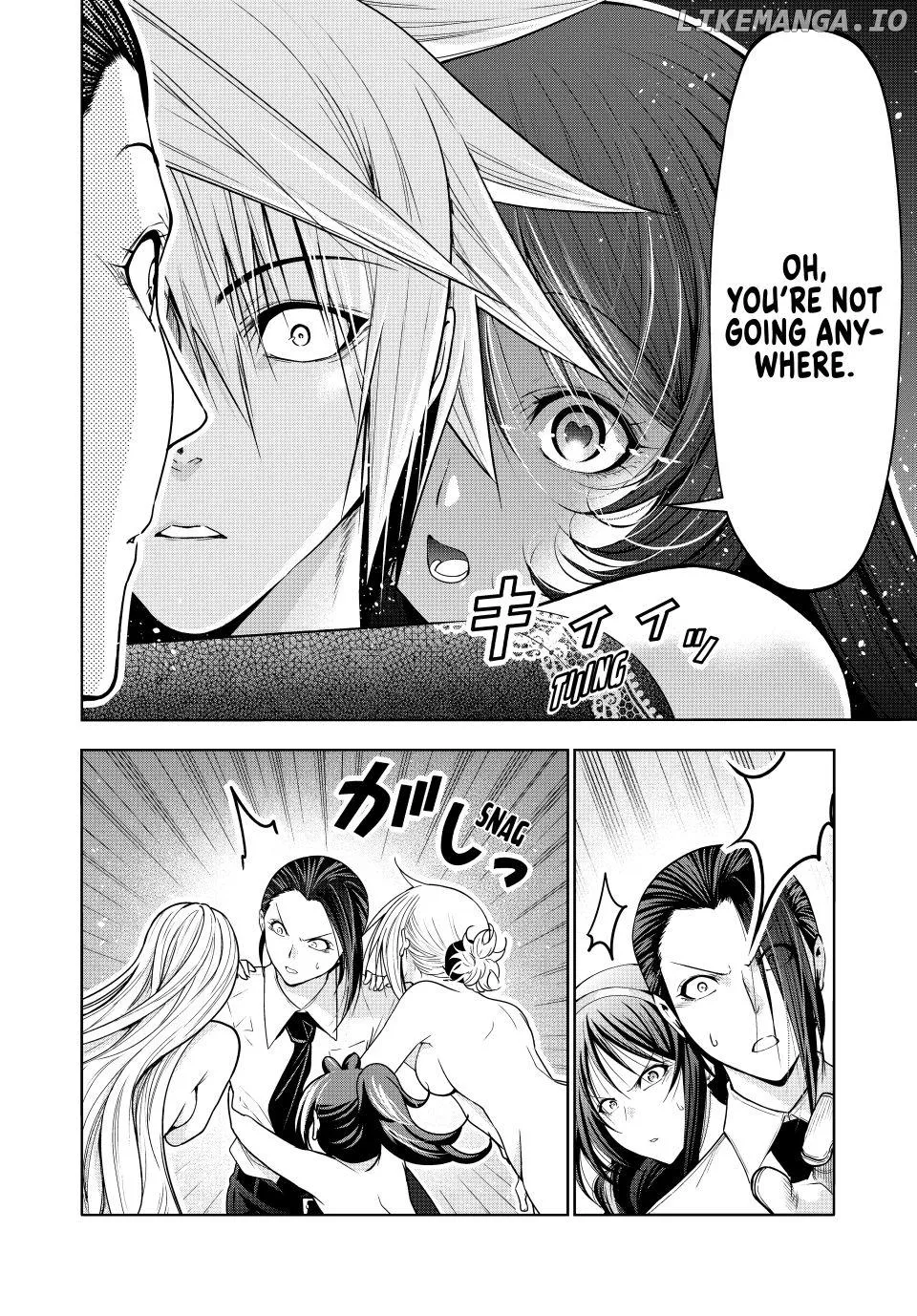 Read Temple  Manga chapter 117 image 21 on Lezhin