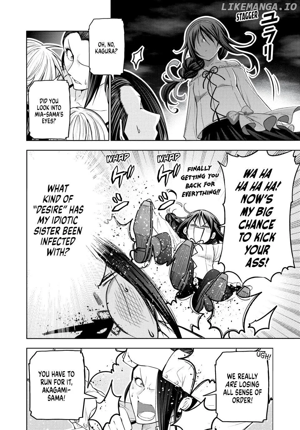 Read Temple  Manga chapter 117 image 23 on Lezhin